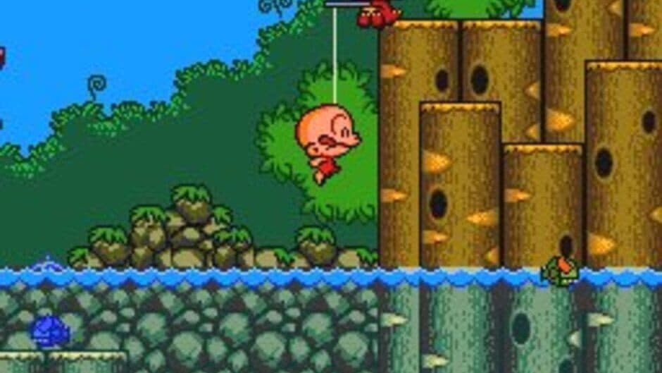 Bonk's Revenge screenshot