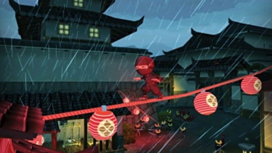 Mini Ninjas screenshot