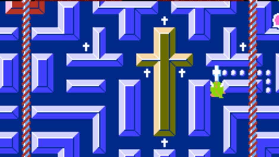 Devil World screenshot