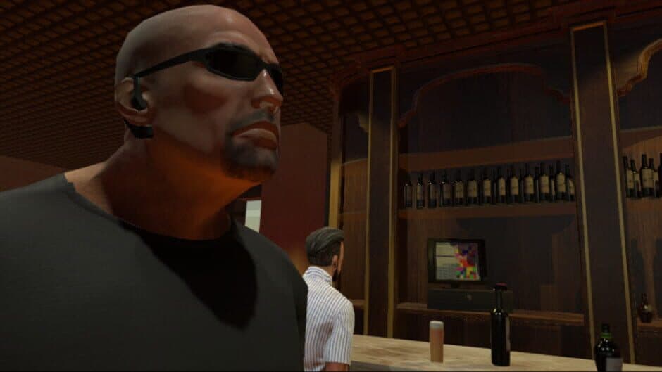 Drunkn Bar Fight screenshot