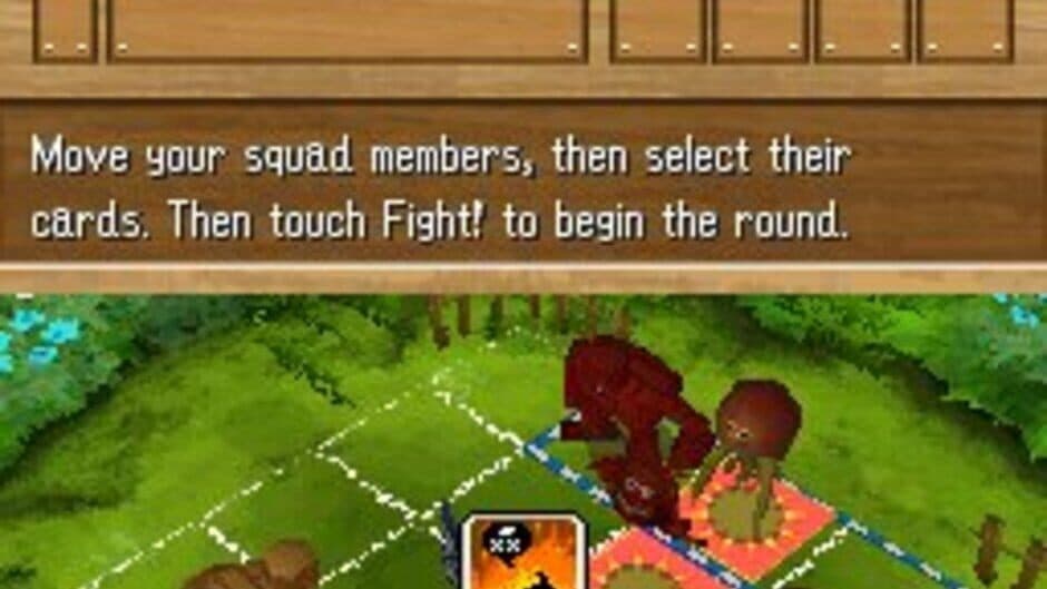 Dragon Quest Wars screenshot