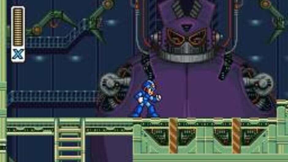 Mega Man X2 screenshot