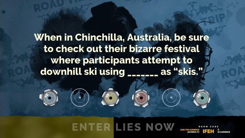 The Jackbox Party Pack 2 screenshot