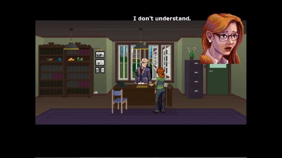 The Blackwell Legacy screenshot