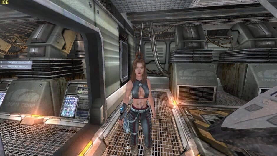 Unreal II: The Awakening screenshot