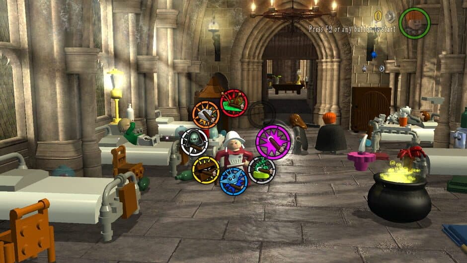 LEGO Harry Potter: Years 1-4 screenshot