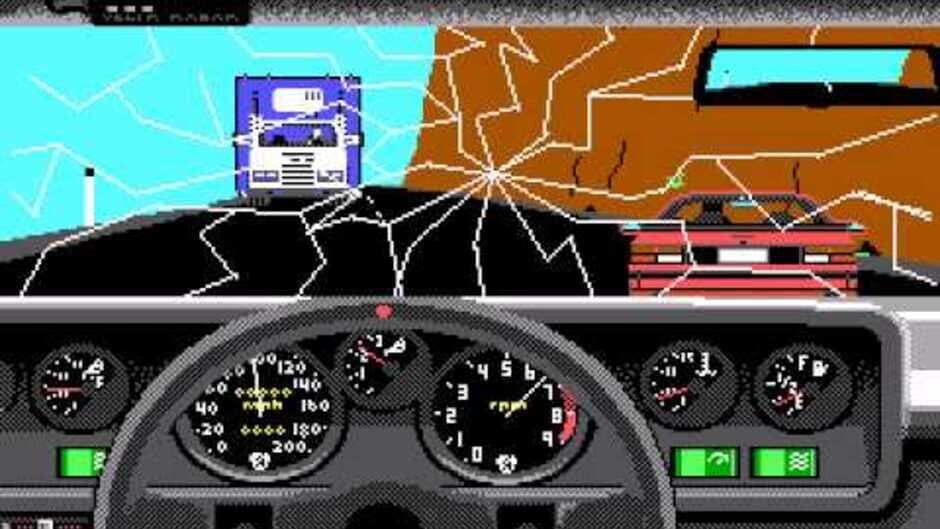 Test Drive screenshot