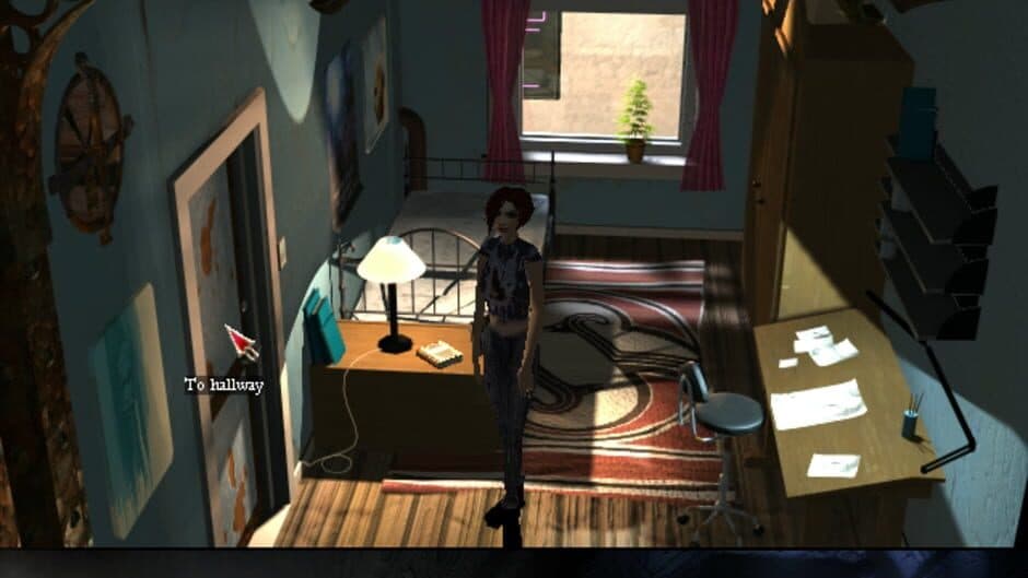 The Longest Journey screenshot