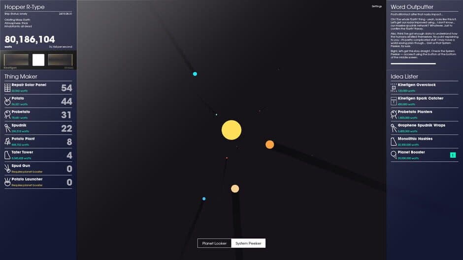 Spaceplan screenshot
