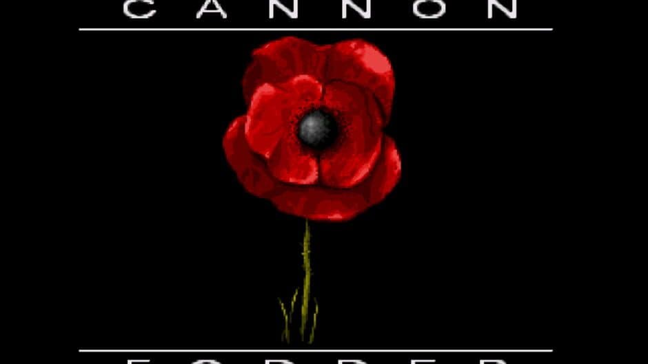 Cannon Fodder screenshot