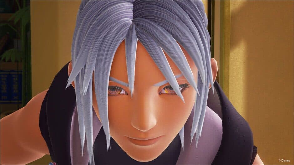 Kingdom Hearts III screenshot