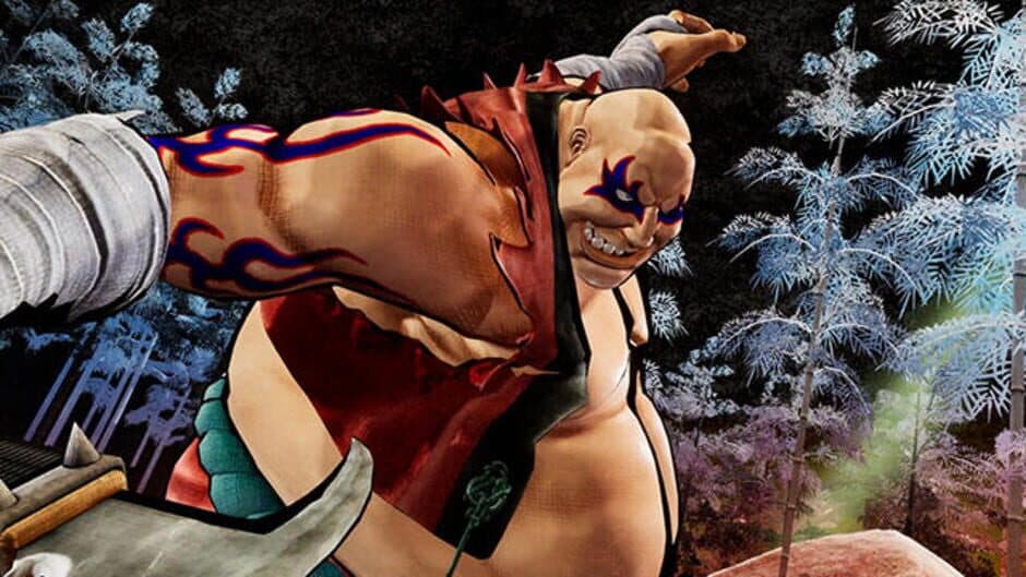Samurai Shodown screenshot