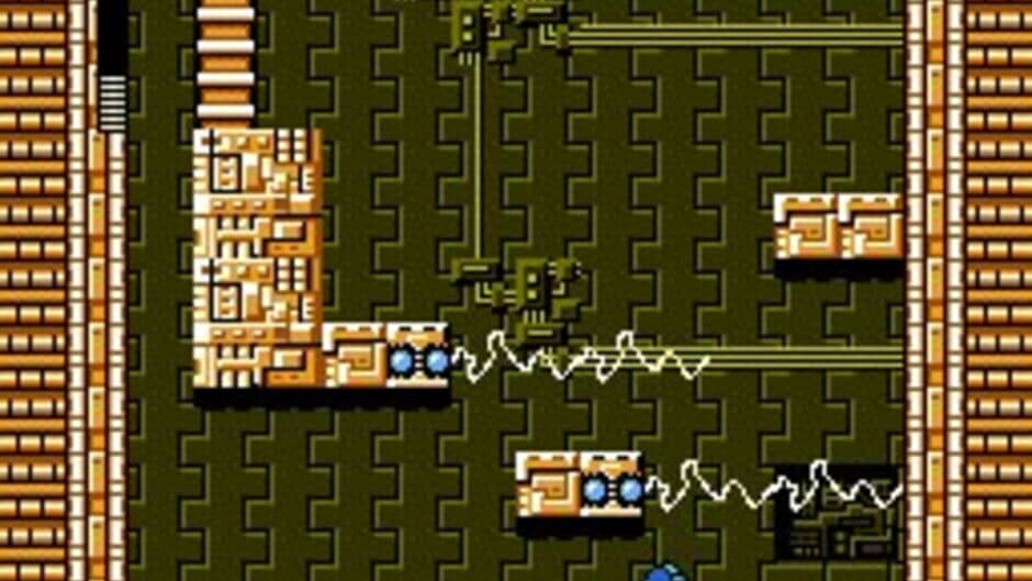 Mega Man screenshot