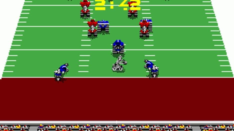 Cyberball screenshot