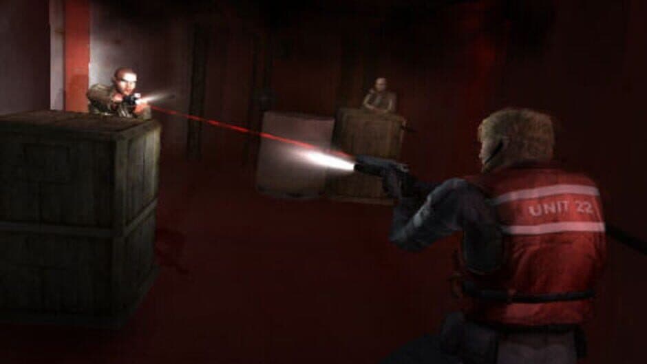 Cold Fear screenshot