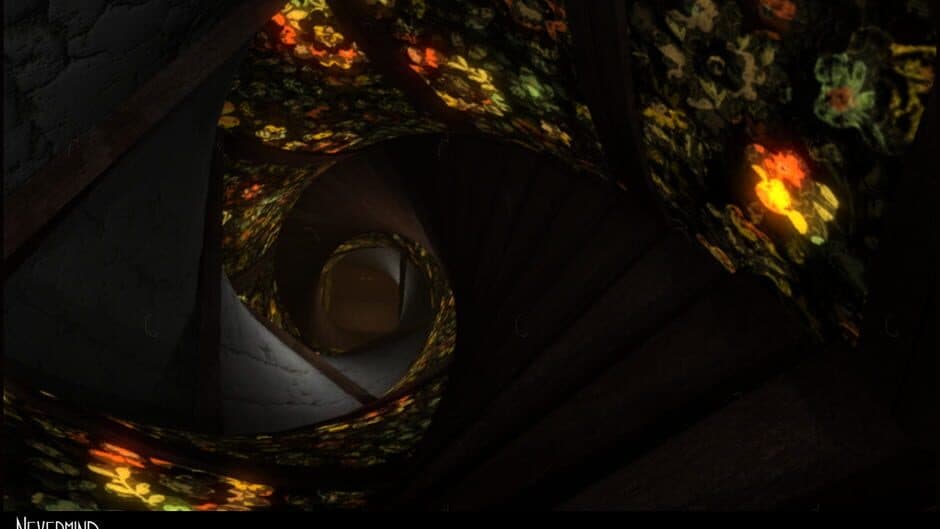 Nevermind screenshot