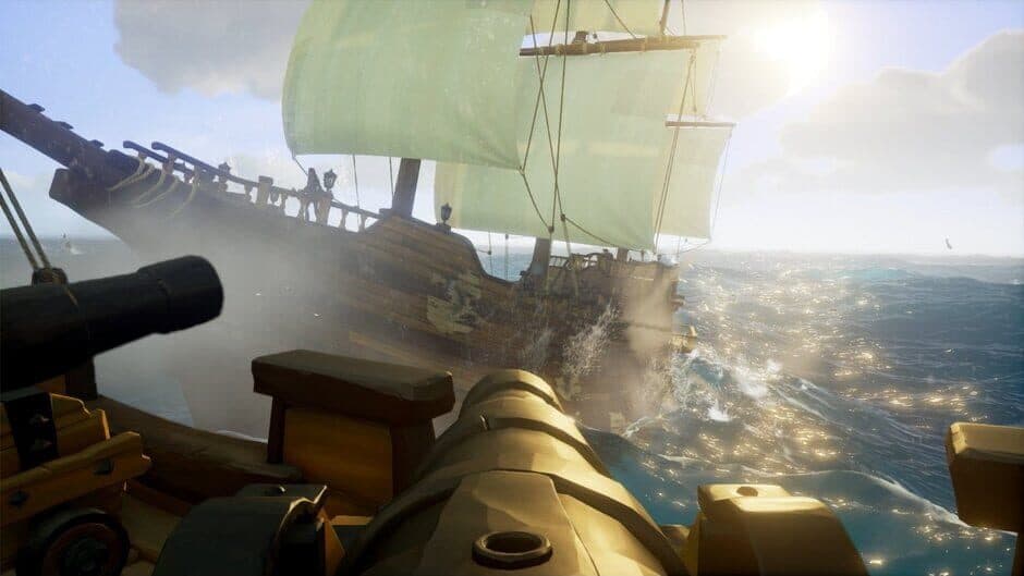 Sea of Thieves screenshot