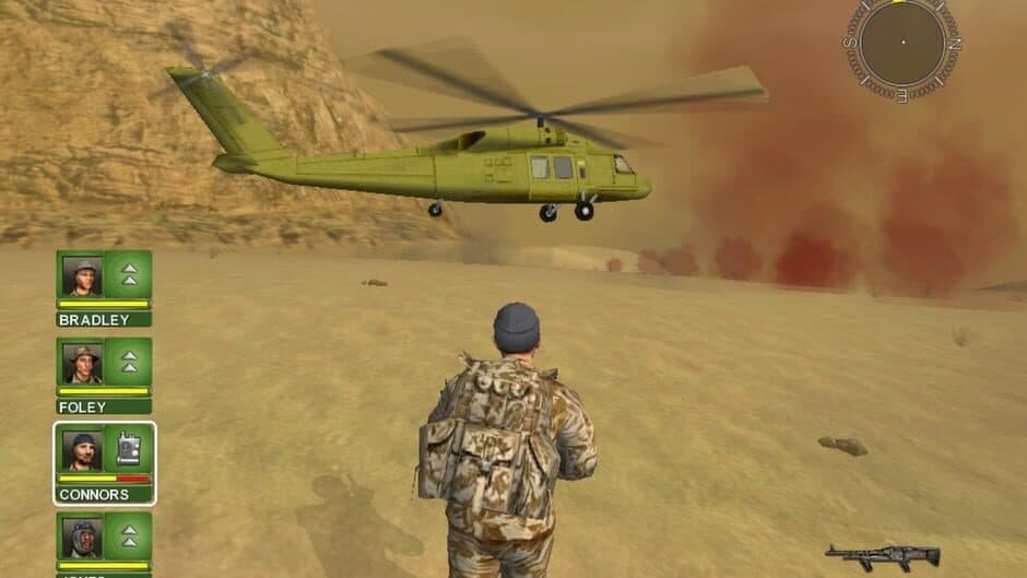 Conflict: Desert Storm screenshot