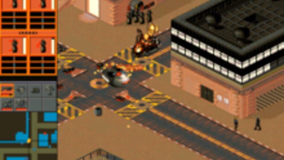 Syndicate screenshot