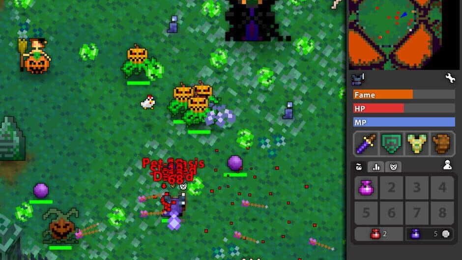 Realm of the Mad God screenshot