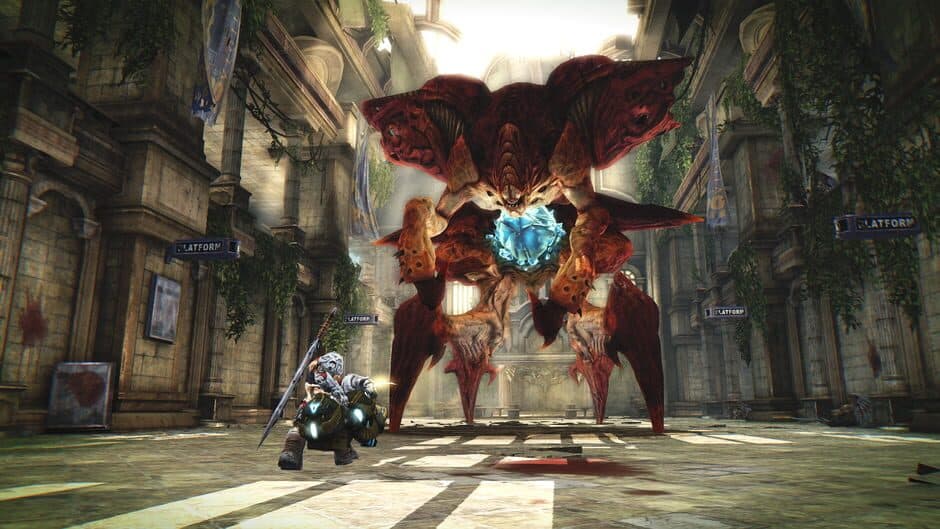Darksiders: Warmastered Edition screenshot
