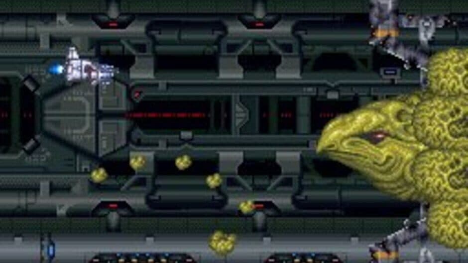 Earth Defense Force screenshot