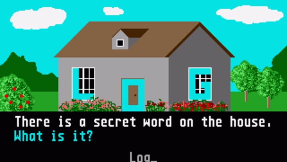 Granny's Garden screenshot