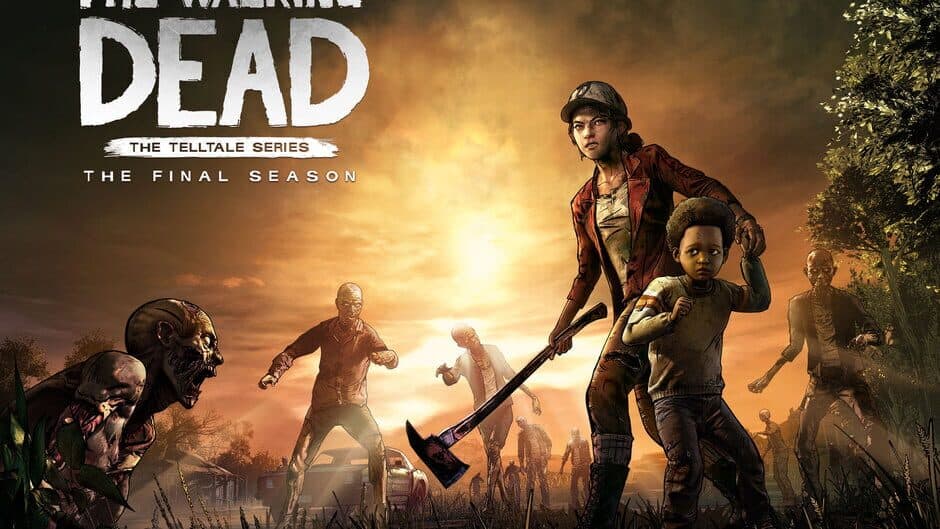 The Walking Dead: The Final Season screenshot