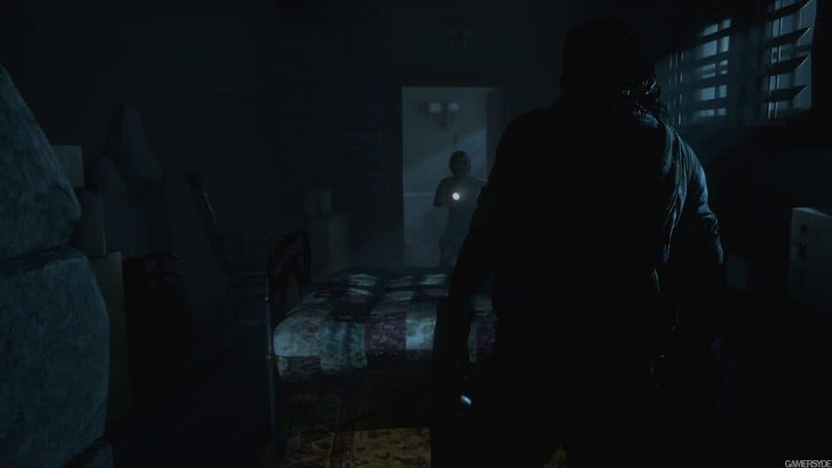 Until Dawn screenshot