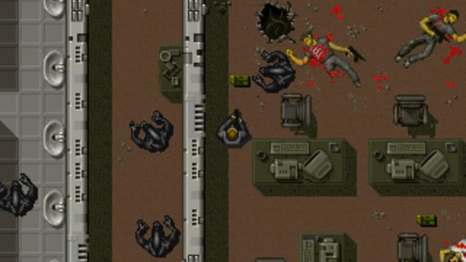Alien Breed: Tower Assault screenshot
