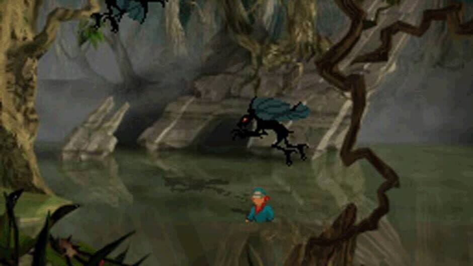 Heart of Darkness screenshot