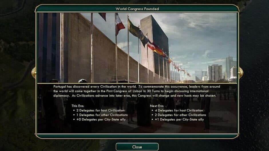 Sid Meier's Civilization V: Brave New World screenshot