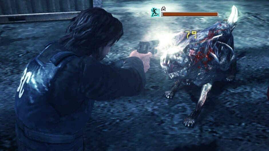 Resident Evil: Revelations screenshot