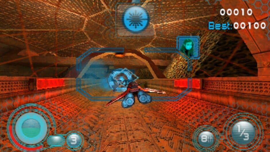 Lifespeed screenshot