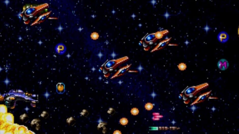 Zed Blade screenshot