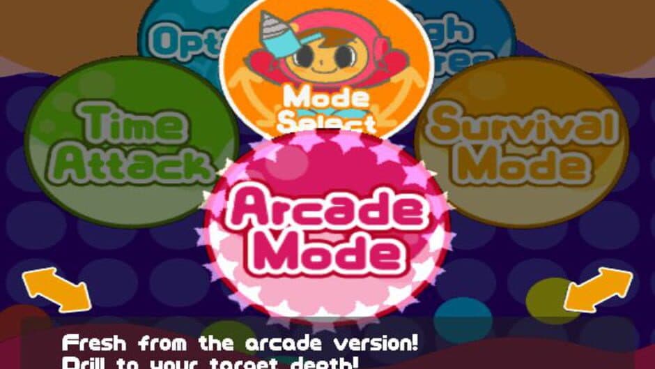 Mr. Driller screenshot