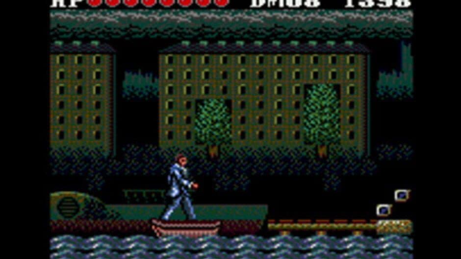 Vampire: Master of Darkness screenshot