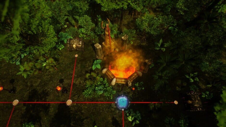 Pylon: Rogue screenshot