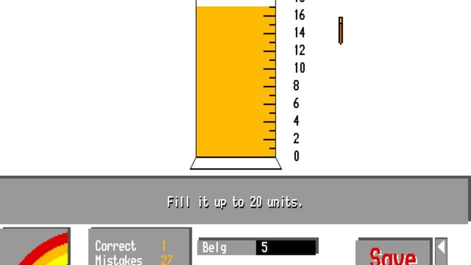 10 out of 10: Essential Science screenshot