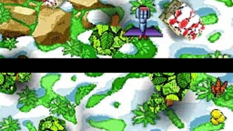 Flipper Critters screenshot