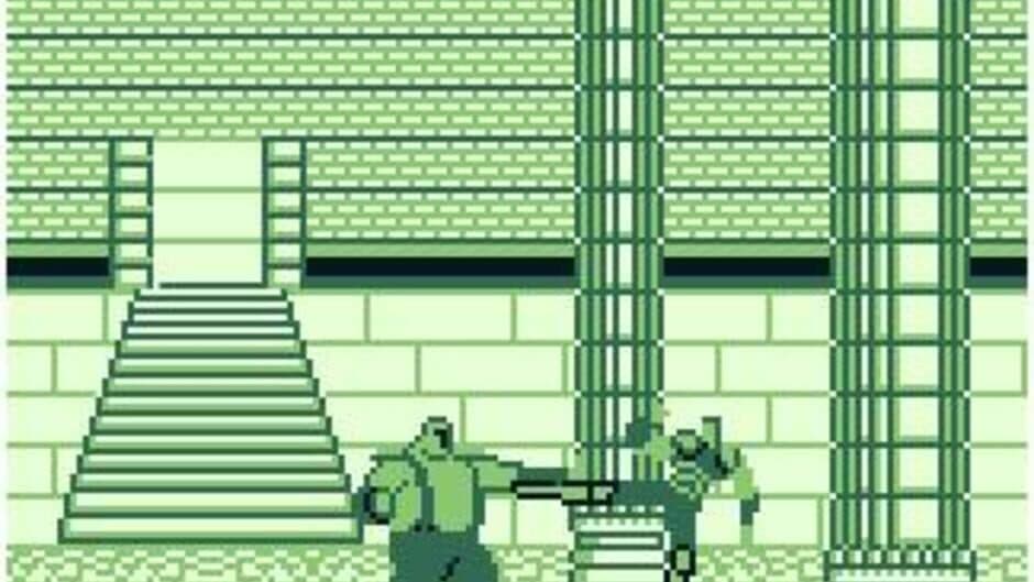 Fist of the North Star: 10 Big Brawls for the King of the Universe screenshot