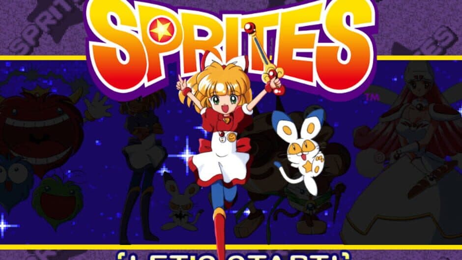 Twinkle Star Sprites screenshot