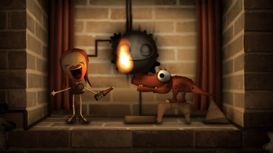 Little Inferno screenshot