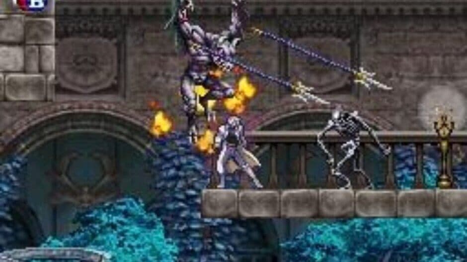 Castlevania: Dawn of Sorrow screenshot