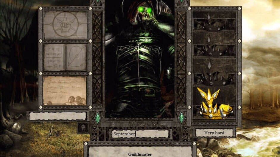 Disciples II: Dark Prophecy screenshot