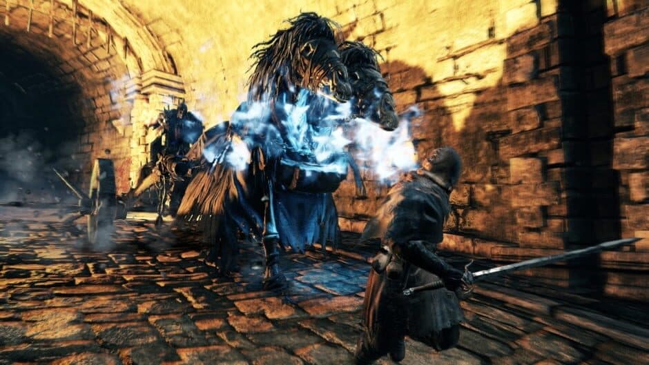 Dark Souls II screenshot