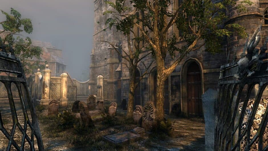 The Testament of Sherlock Holmes screenshot