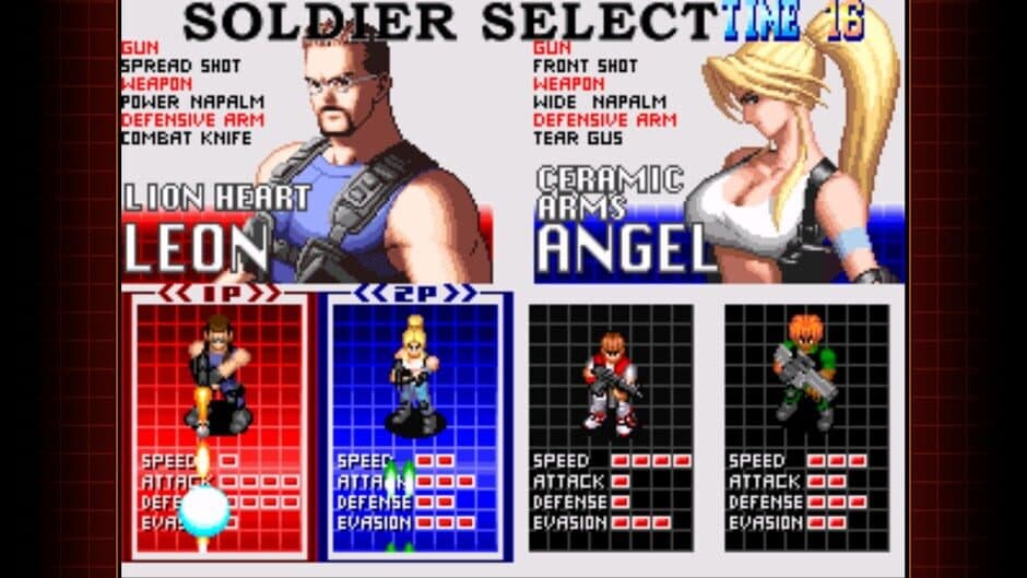 Shock Troopers: 2nd Squad screenshot