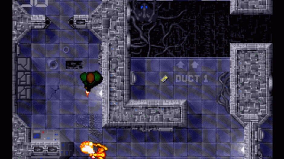 Alien Breed screenshot