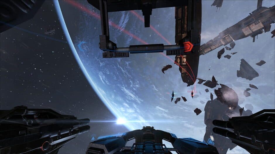 EVE: Valkyrie screenshot